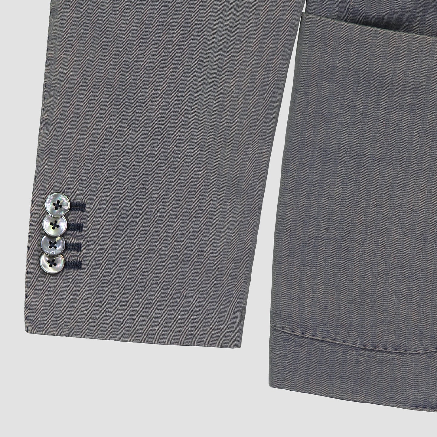 The Gigi Casual Jacket Blue