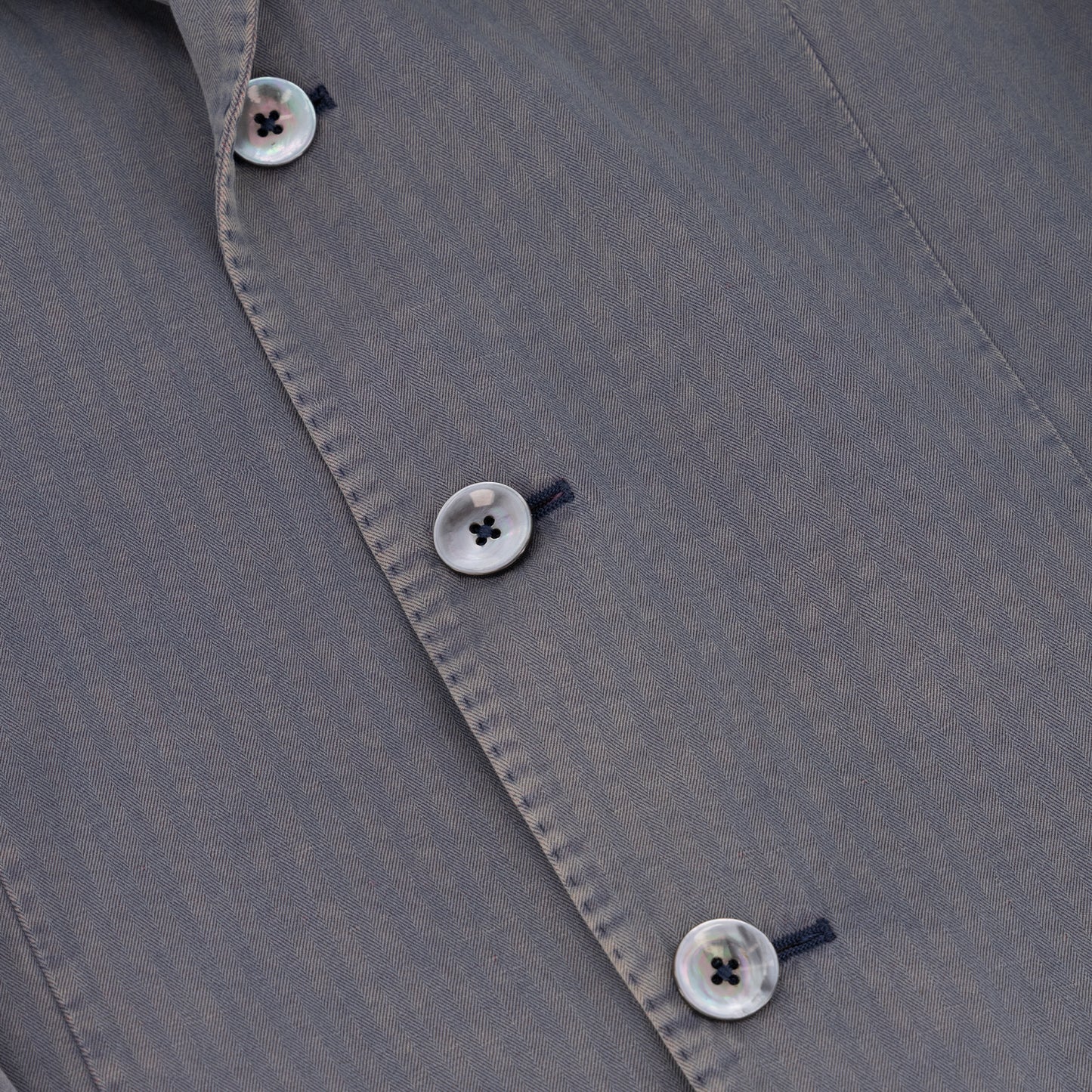 The Gigi Casual Jacket Blue