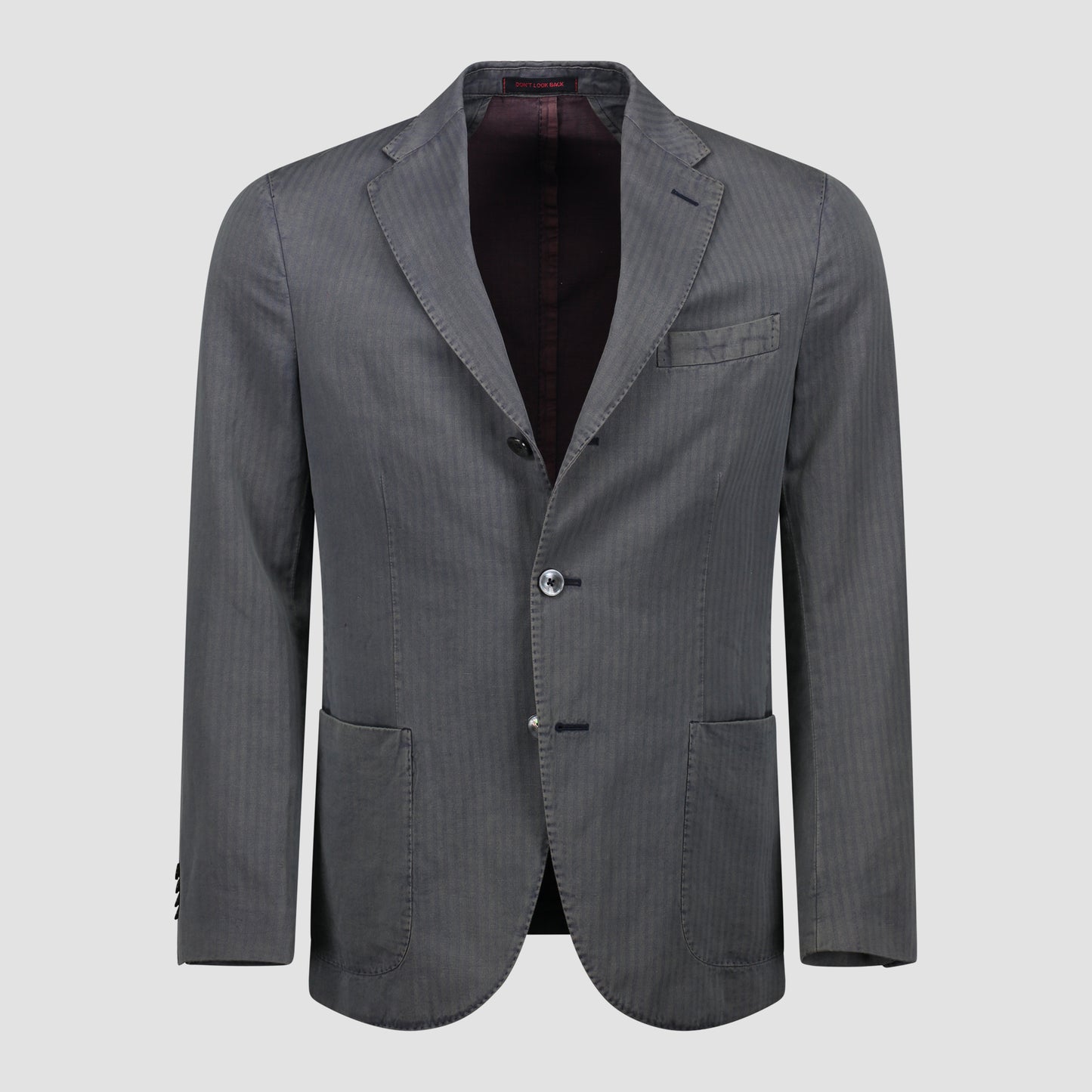 The Gigi Casual Jacket Blue