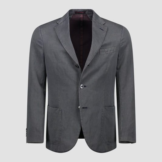 The Gigi Casual Jacket Blue