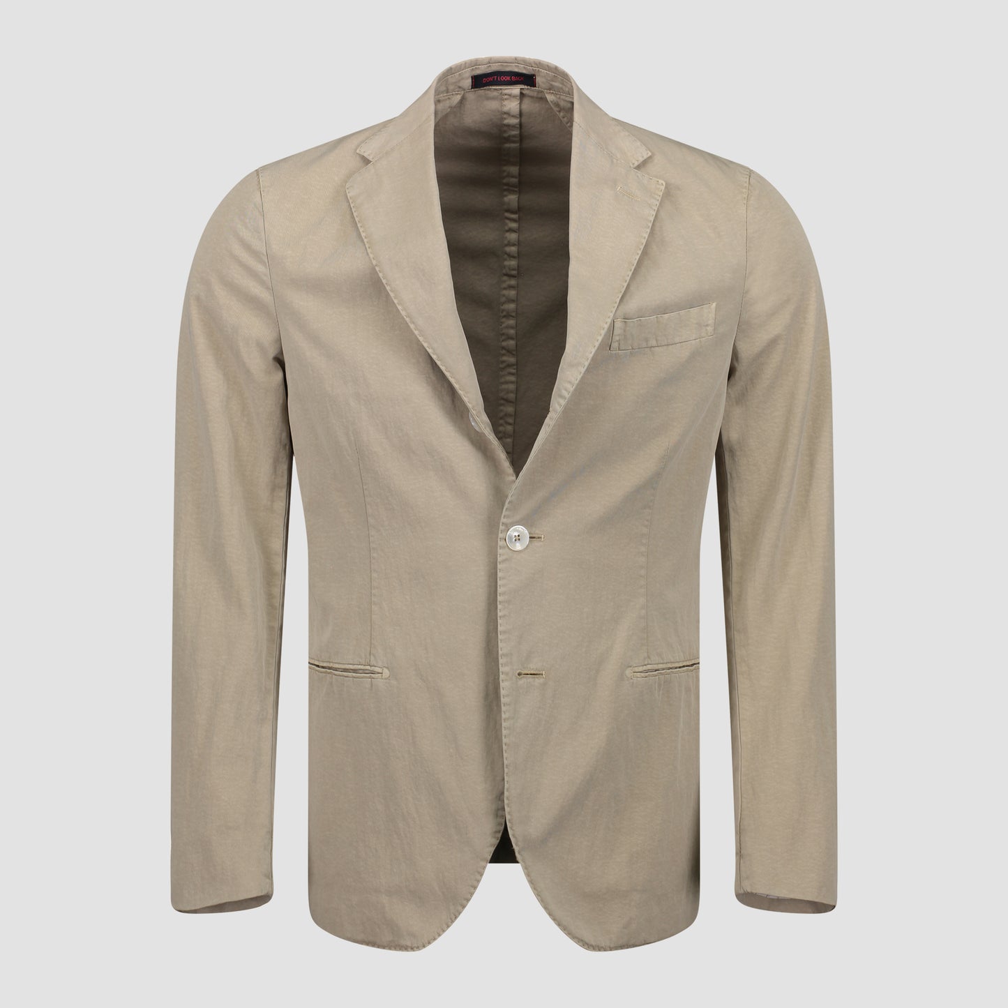 The Gig Suit Beige