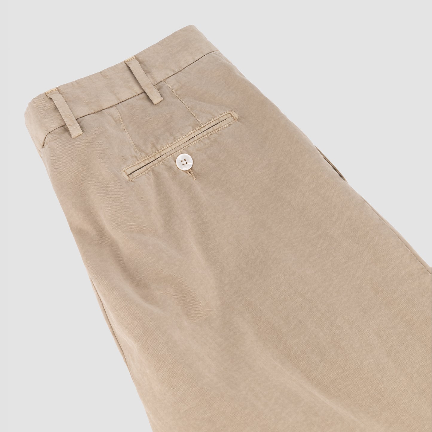 The Gig Suit Beige