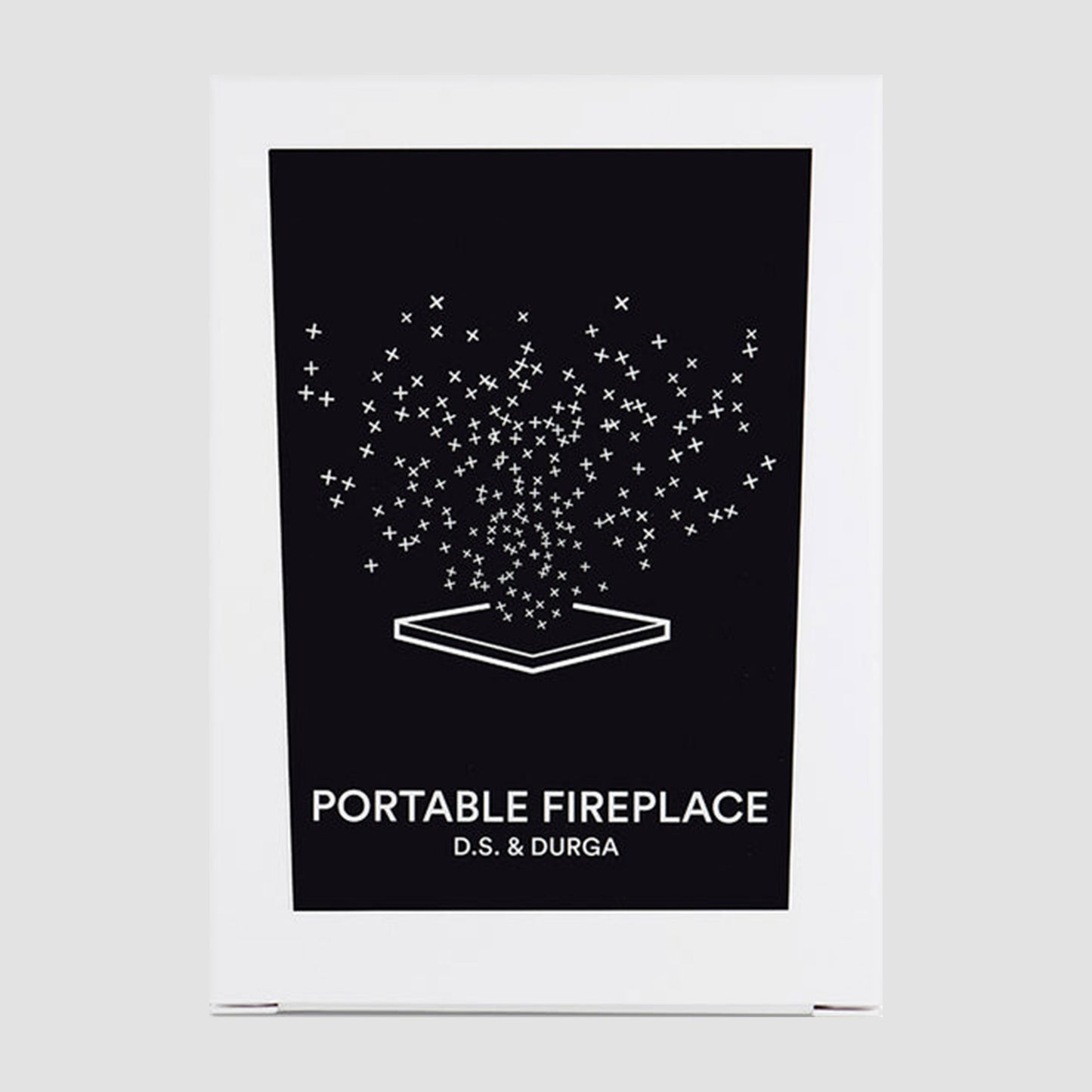 D.S. & Durga Candle 7oz - Portable Fireplace