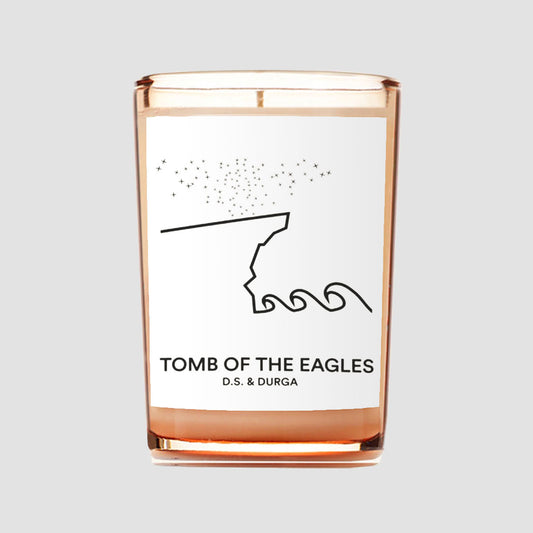 D.S. & Durga Candle 7oz - Tomb of the Eagle