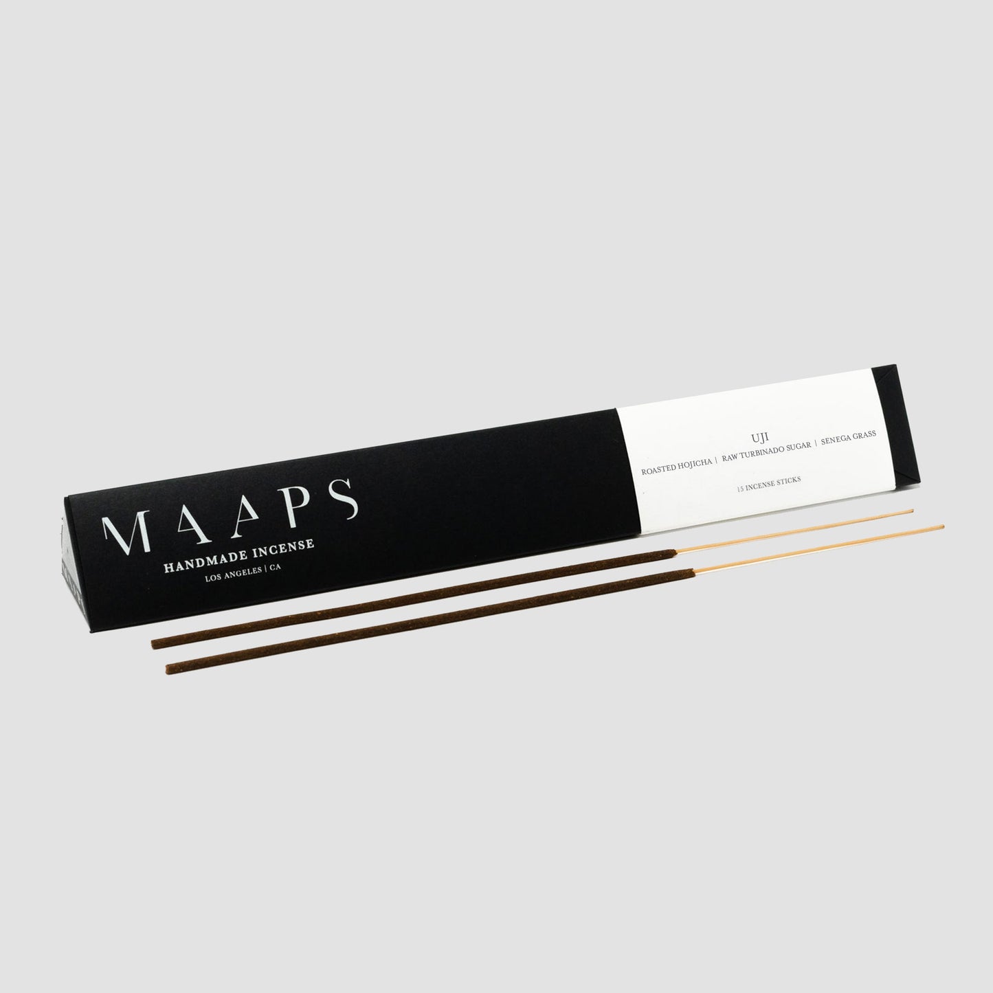 Maaps - Incense Sticks Uji