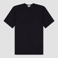 James Perse Short Sleeve Crew Neck T-Shirt Black