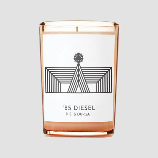 D.S. & Durga Candle 7oz - ´85 Diesel