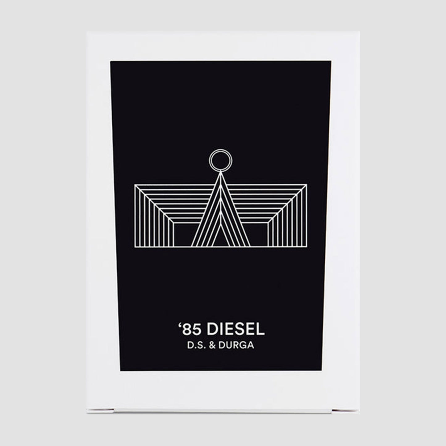 D.S. & Durga Candle 7oz - ´85 Diesel