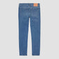 Acne Studios North Mid Blue Jeans