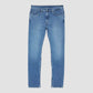 Acne Studios North Mid Blue Jeans