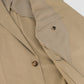 Lardini Khaki Cotton Single Breasted