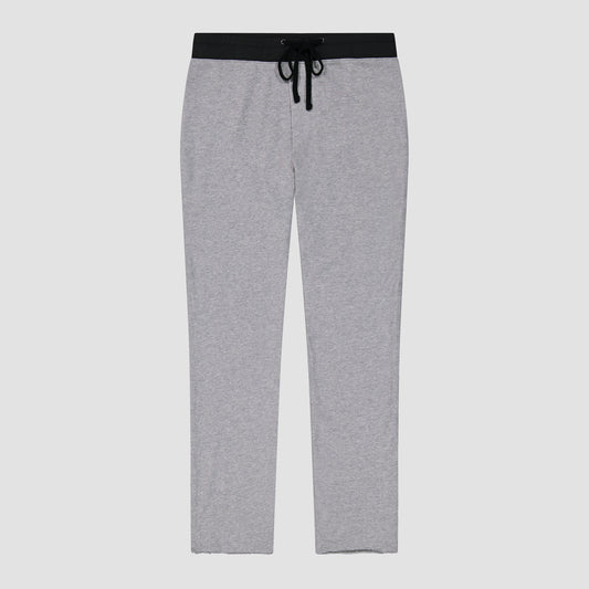 French Terry Sweat Pant - H. Grey