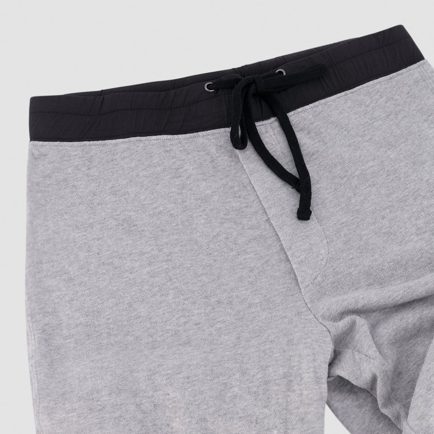 French Terry Sweat Pant - H. Grey