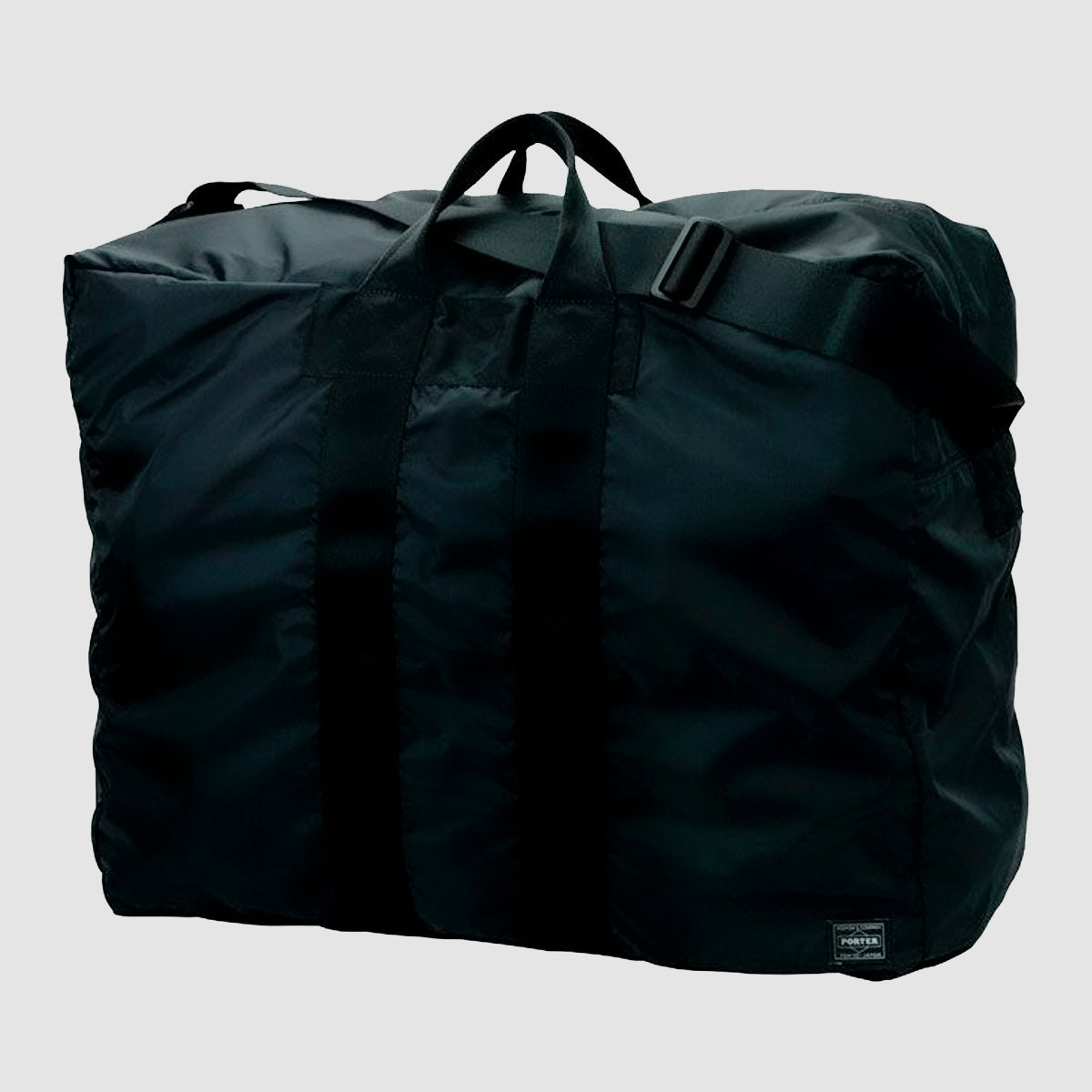 Porter Flex 2Way Duffle Bag L Black