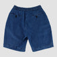 Officine Générale Phil Short Light Indigo Tencel