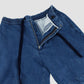 Officine Générale Phil Short Light Indigo Tencel