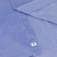 Blue Cotton Jersey - Regular Fit