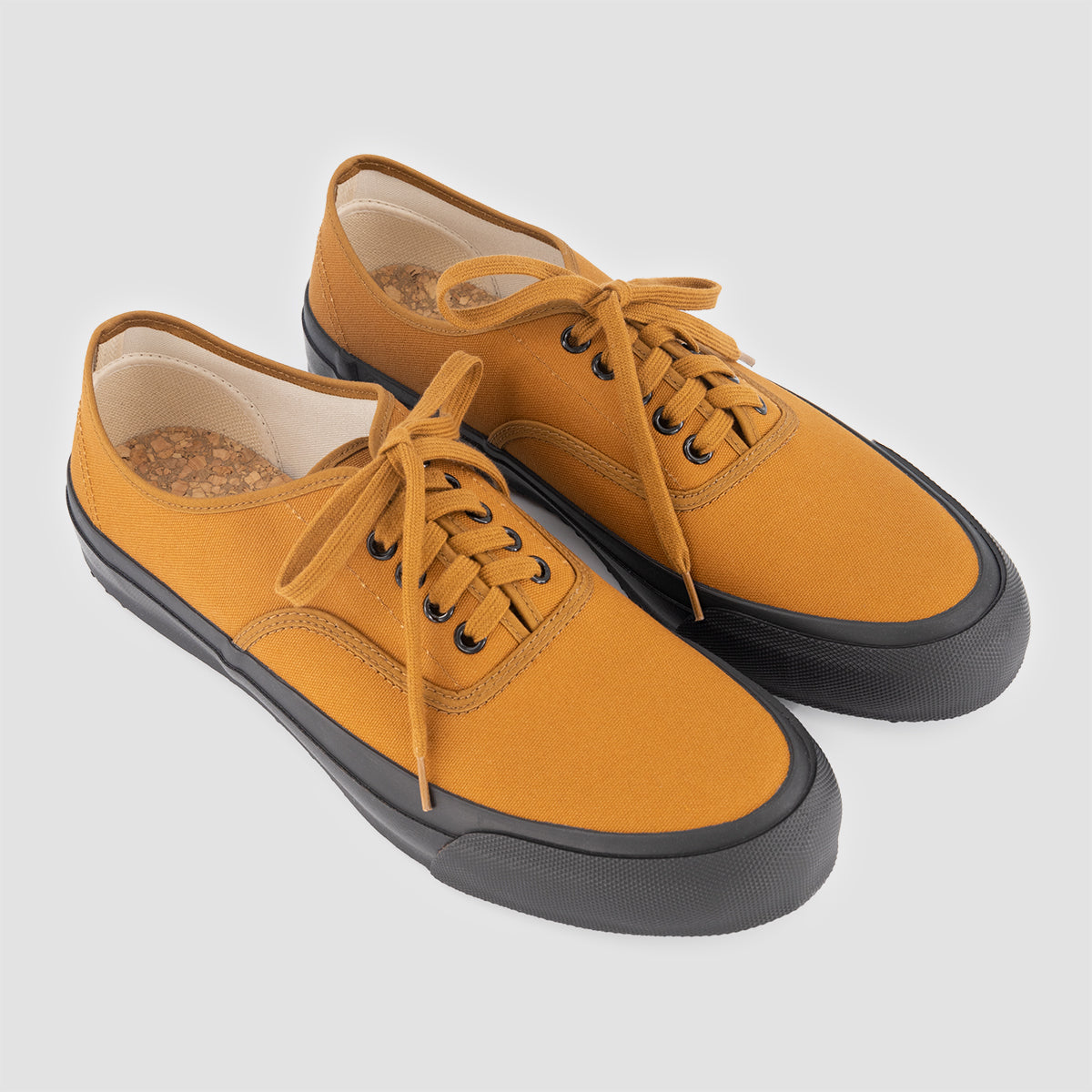 Doek Oxford - Brown Para