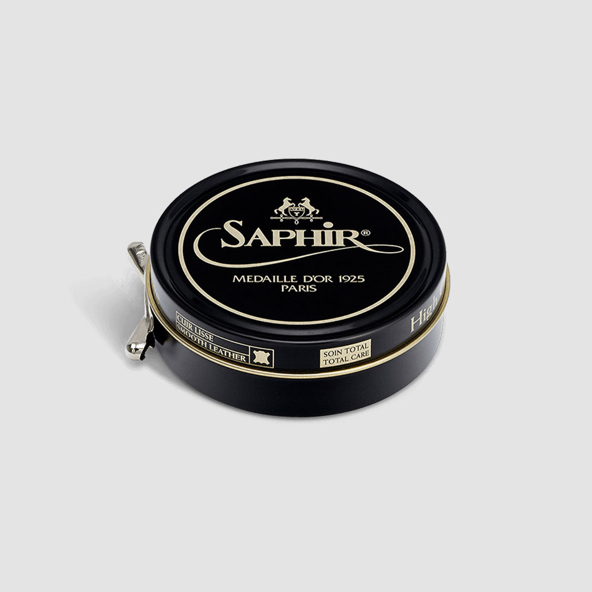 Saphir Medaille d'Or Pate de Luxe Wax Shoe Polish