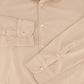 PIPPO Cotton Sport shirt - Light Beige