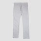 French Terry Sweatpant - Heather Grey