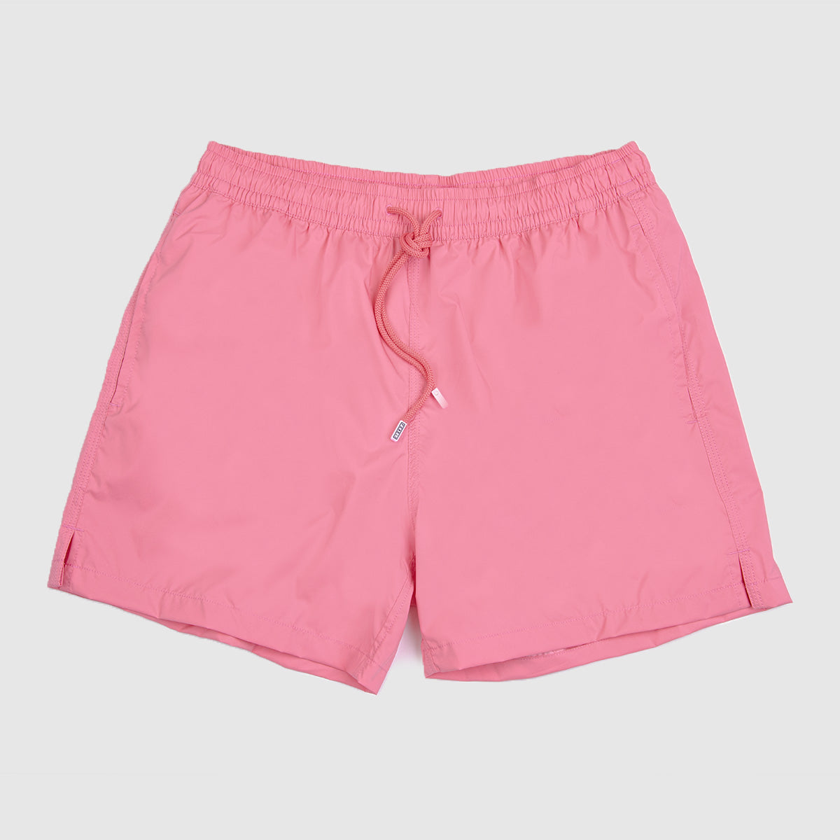 Madeira Solid Color Swim Trunk - Hotpink 115