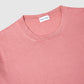 Knit T-Shirt Fine Guage - Pink