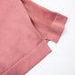 Knit T-Shirt Fine Guage - Pink