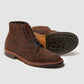 Indy Boot in Tobacco Reverse Chamois