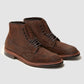 Indy Boot in Tobacco Reverse Chamois