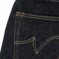 21oz Selvedge 634 Straight Cut Jeans - Indigo