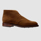 Chiltern Snuff Suede, Dainite Sole - Tan