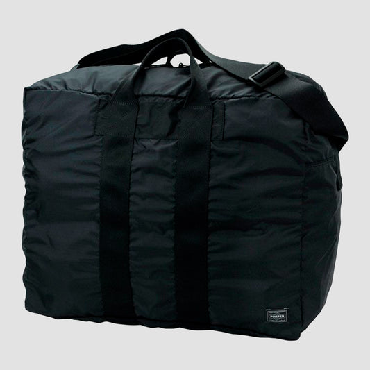 Porter Flex 2Way Duffle Bag S Black