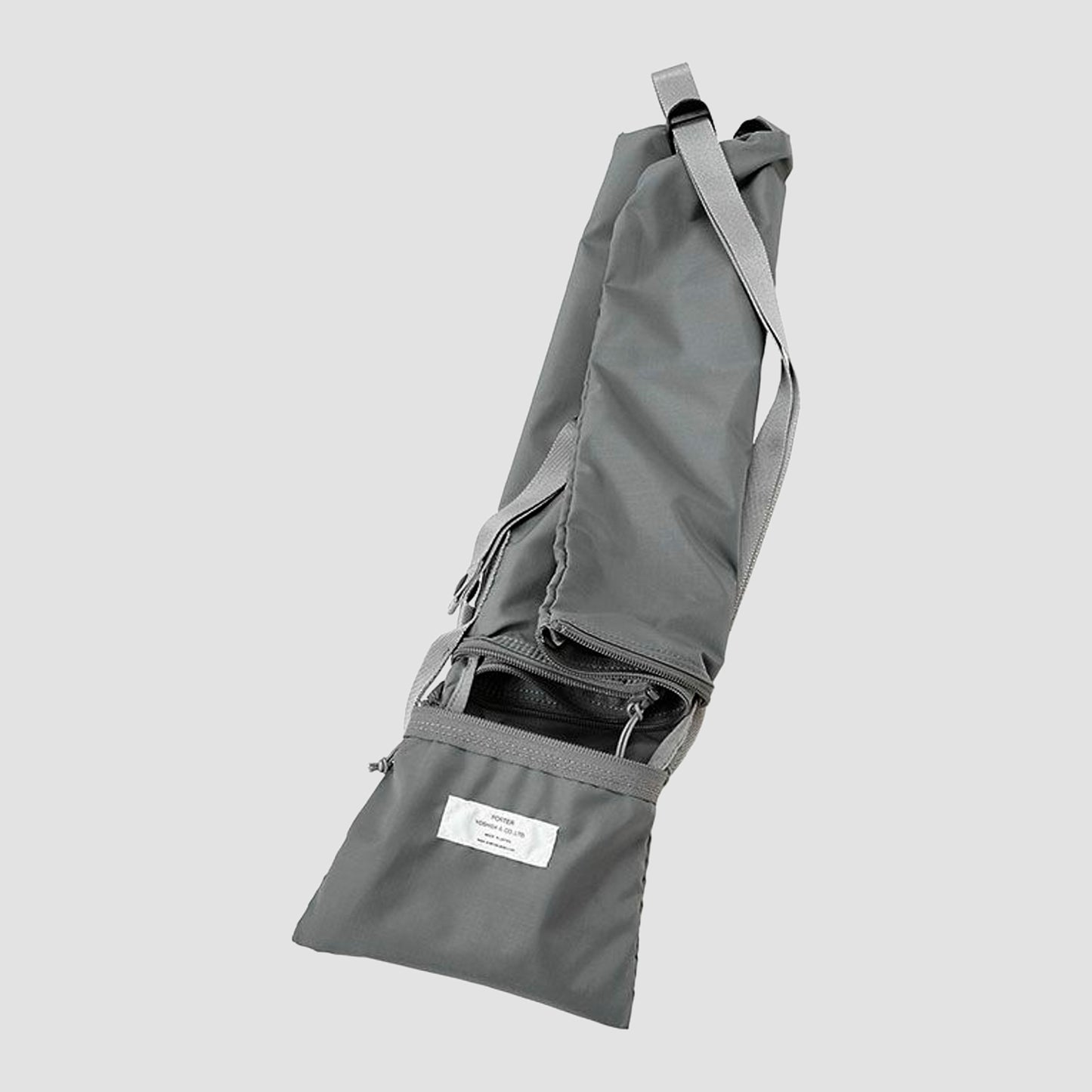 Porter Flex 2Way Tote Bag Gray