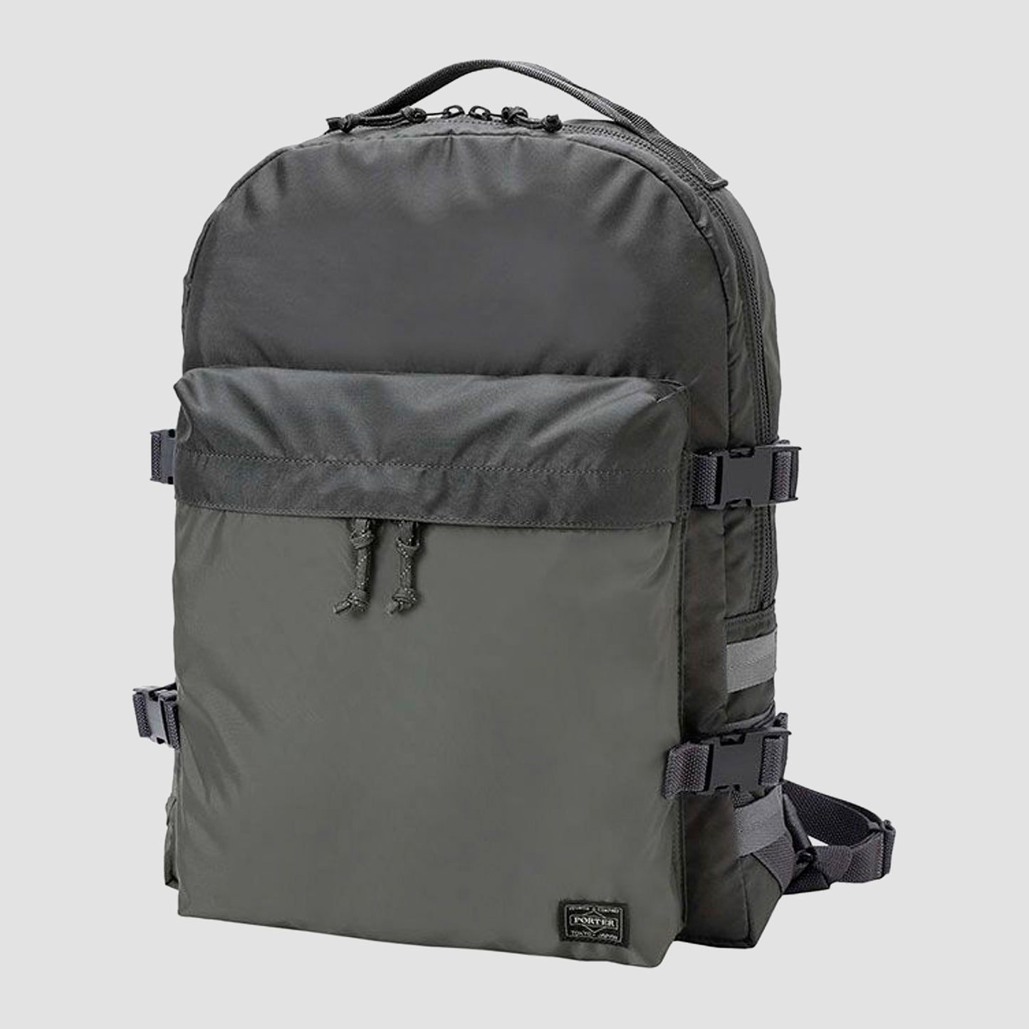 Porter Force Day Pack Gray