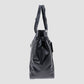 Porter Heat Tote Bag Rectangular Black