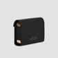 Single Playing Cards Case in Panama - Black