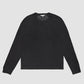 James Perse French Terry Sweatshirt Carbon
